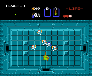 Legend of Zelda, The
